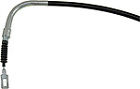 C660048 Rear Left Cable Dorman Brake