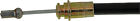 C93195 Rear-left Cable Dorman Parking Brake