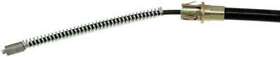 C93906-ag Rear Left Parking Brake Cable For 1991-1994 Buick Park Avenue Dorma