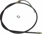 Bc102614 Rear Parking Jeep Brake Fits J10 80-84 Wagner Cable