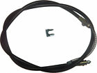 Bc129674 Rear Parking Jeep Cj7 Fits Wagner 78-80 Cable Brake