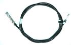 41165 Rear Steel Parking Cable-stainless Absco Brake Cable
