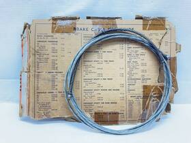 Rbc-520 Replacement 1942-1948 Ford And Mercury Nors Rear Emergency Brake Cable