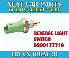 8200177718 Reverse Light Switch For Renault Twingo Vel Satis Trafic Master