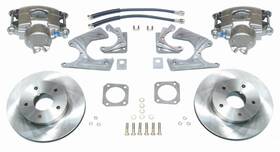 Mdcrdm1 Right Stuff Detailing Rear Disc Conversion Kit For Mopar Dana 60 / 8.75 In With