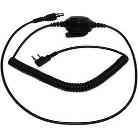 600080146 Rjs Safety Quick Disconnect Cable For Headset With Push Button - Sportsman