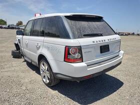 547.rv1312 Rover Spt 2012 Emergency Brake Parts 1804770