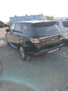 547.rv1316 Rover Spt 2016 Emergency Brake Parts 3071664