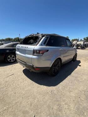 547.rv1317 Rover Range Rov 2017 Emergency Brake Parts 3142391