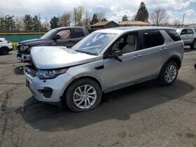 547.rv1417 Rover Disco Spt 2017 Emergency Brake Parts 5819764