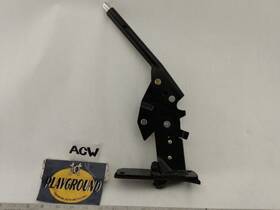 547.rv1506 Rover 1995-02 Land Range P38 Emergency Parking Hand Brake Mechanism