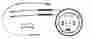 Rsbca04 Right Stuff Detailing Parking Brake Cable