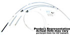 Rsbcc04 68-72 Chevelle Oe Parking Brake Cable Set Emergency With Th400