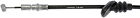 C660833 Rsx Parking Left 05-06 Brake Cable Rear Fits Dorman Acura