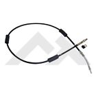 Rt31019 Crown Automotive Jeep Wrangler Yj Parking Brake Cable 849603011576