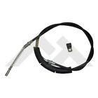 Rt31021 Crown Automotive Jeep Wrangler Yj Parking Brake Cable 849603011590