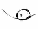 Rt31039 Crown Automotive Parking Brake Cable Fits 84-96 Cherokee Xj 848399083491