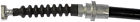 C94435 Rx-7 Mazda Brake Cable Parking Rear-left Dorman 93-95 Fits