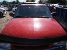 396975 S10pickup Emergency Parts Brake 2001