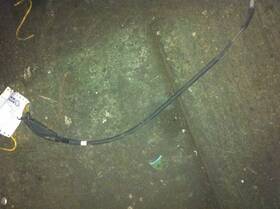 547.sa1v95 Saab 1995 9000 Emergency Brake Parts 4 Cylinder