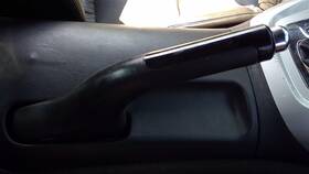 547.gm7s08 Saturn Sky Convertible 2008 Emergency Brake Lever 479299