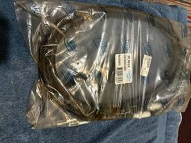 30.9829 Scan-tech New Sweden Saab 9-5 Parking Brake Cable Assembly 1999 -2002