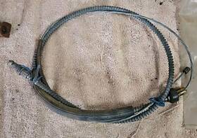 C5zz-2a635-e Scott Drake 65 Rear Brake Cable Lh/rh Concours