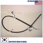 597602h000 Sedan Cable Brake Parking Elantra 2007-2010 Left Drum Hyundai