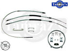 Rsbcc09 Set Camino Cable El 68-72 Brake Om Thm400 Parking