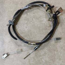 Shibami Cable Ep-0196 Parking Brake 81-82 Toyota Land Cruiser Fj40 Bj40 Bj42 Lhd