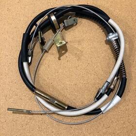 Shibami Cable Ep-c187 Parking Brake 90-92 Land Cruiser Fj80 Fzj80 Hdj80 Hzj80 Left Hand Drive