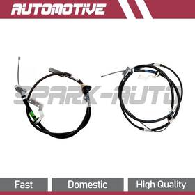 Shoszfz20250821-596 Shockshift-8 Raybestos Rear Parking Brake Cable For Toyota Highlander Awd 2.4l 2003 2002 2001