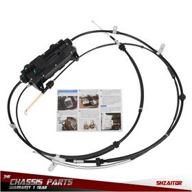 Ie1078818es Shzaitor New Parking Brake Control Unit For Land Rover Lr3 Range Sport 2005-2009