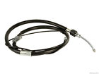 W0133-1751132 Sienna 98-03 Brake Left Rear Toyota Parking Fits Cable Worldpac