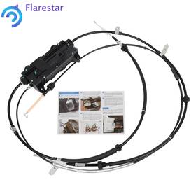 Fs1383100sr Silscvtt Parking Brake Actuator Electronic Module For Land Rover Range Sport