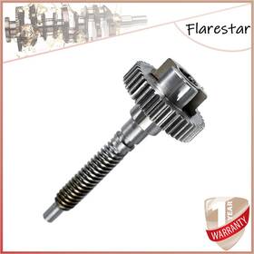 Silscvtt Fs69750sr 1x Parking Brake Actuator Gear Shaft Repair Kit For Bmw E65-e68 745li 745i 750li
