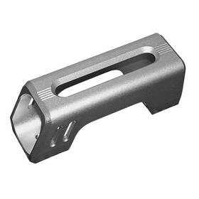 S197-530-s Silverhorse Racing Emergency Brake Handle Cover Mustang V6/ Gt 05-09 Satin Al