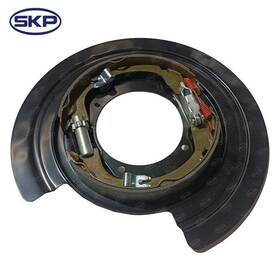 Sk273495aa Skp Rear Driver Side Parking Brake Assembly