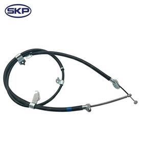 Skc660534 Skp Rear Passenger Side Parking Brake Cable