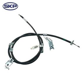 Skc660539 Skp Rear Driver Side Parking Brake Cable
