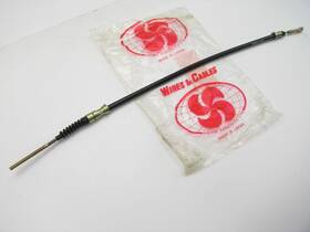 36402-h1025 Sohma Sangyo Front Parking Brake Cable For 1970-1973 Datsun B110