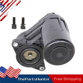34216894091 Soillar For Bmw Z4 G29 2019-2020 Rear Left Or Right New Parking Brake Actuator