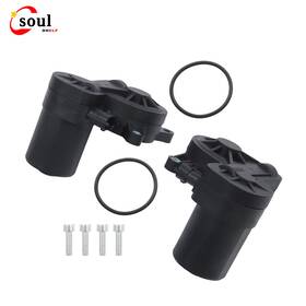 Ssf43353 Soulshelf 2 Left Right Brake Caliper Motors New For Ford Fusion Edge 2015-2018 2.0l L4