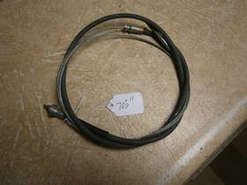 1549594 Studebaker Front E Brake Cable Nos 1961 Lark Convertible