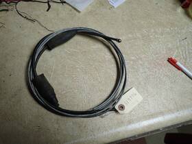 519796 Studebaker Nos Rear Brake Cable 1947 1948 1949 1950 Commander Cars
