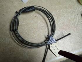 530181 Studebaker Nos Rear Brake Cable 1951 1952 Land Cruiser