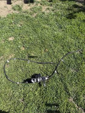 26002ajo1a Subaru 10 - 14 Oem Outback Electric Emergency Parking Brake Actuator And Cable