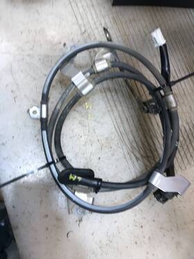 26018va011 Subaru 2016-2021 Wrx Electric Parking Brake Cable Epb Driver Lh Left Side Oem