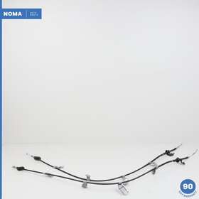 26051fl00b Subaru 17-23 Impreza Awd Rear Left And Right Side Handbrake Actuator Cable Oem