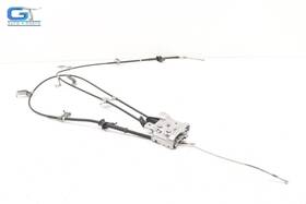 26051fl01b Subaru Impreza Rear Parking Brake Release Cable Line Oem 2017 - 2023 -set